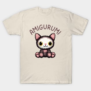 Amigurumi Cat T-Shirt